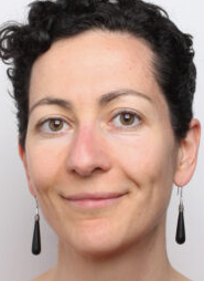 Florence Débarre, chercheuse au CNRS, autrice d'une étude sur les origines du Covid-19.