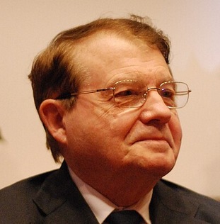 Luc Montagnier (professeur antivax)